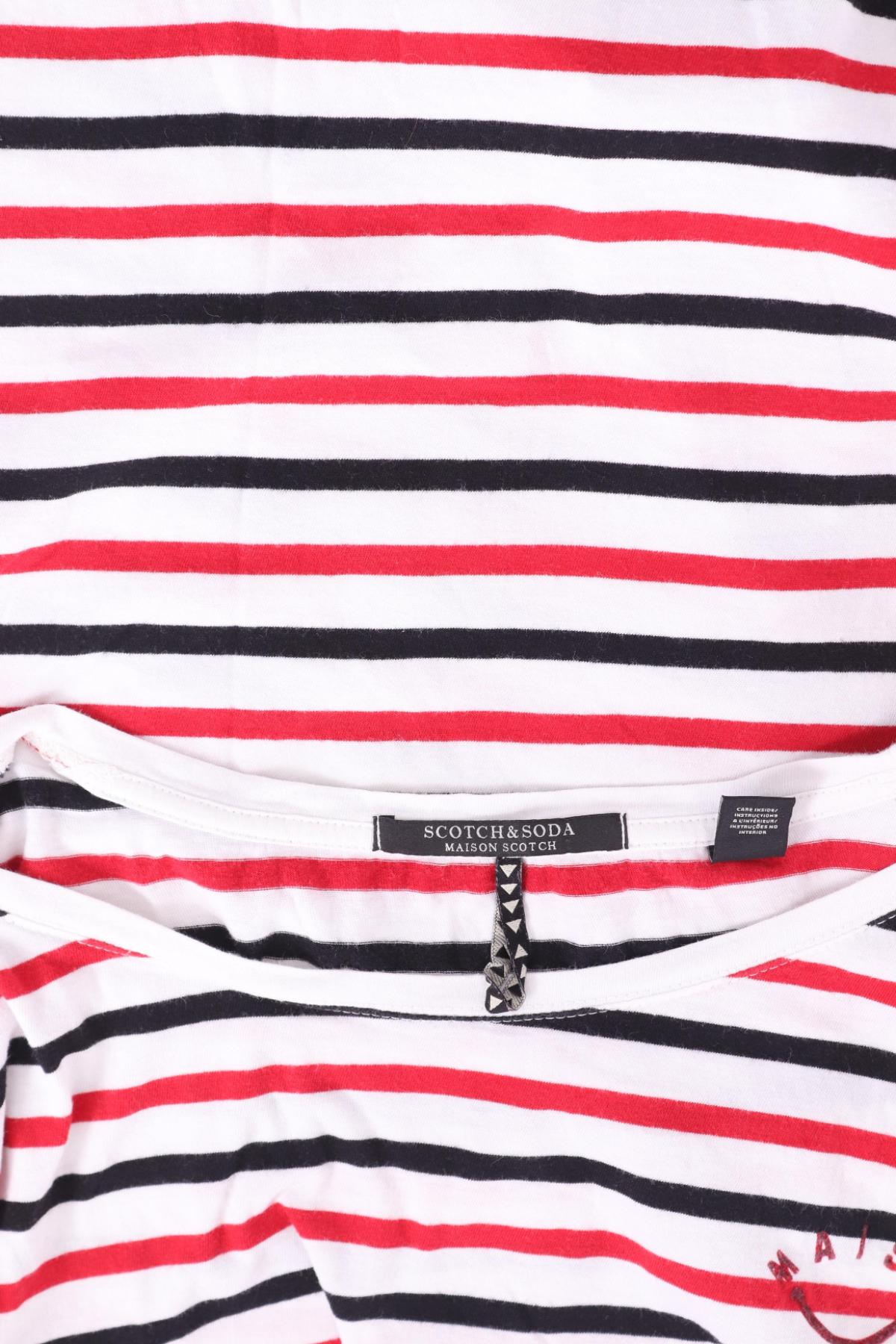 Блуза SCOTCH & SODA3