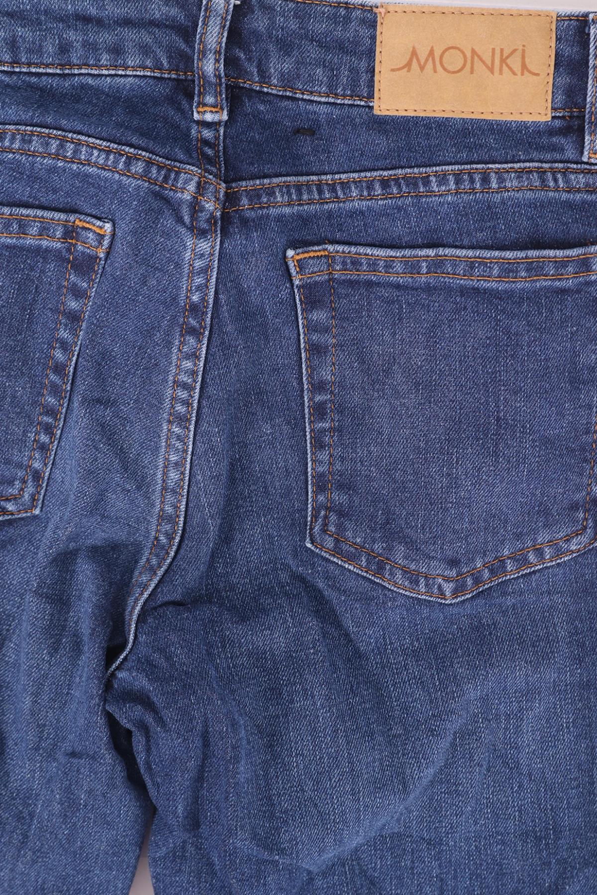 Ластични дънки MONKI3