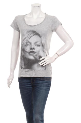 Tricou cu imprimeu LIFE IS A JOKE
