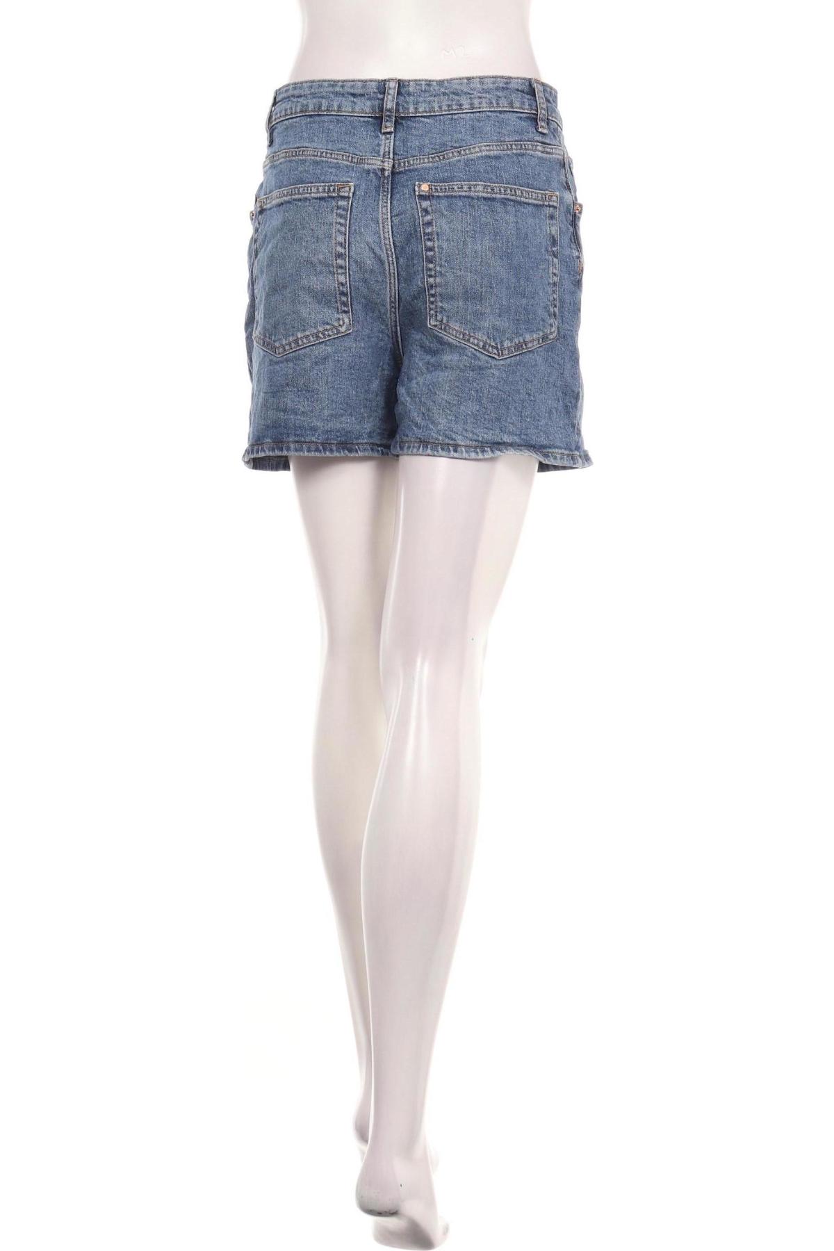Къси дънки H&M2