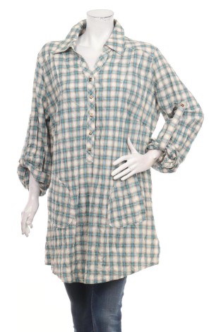 Туника ZJ DENIM IDENTITY