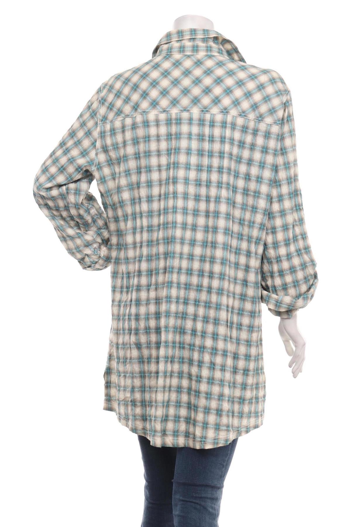 Туника ZJ DENIM IDENTITY2