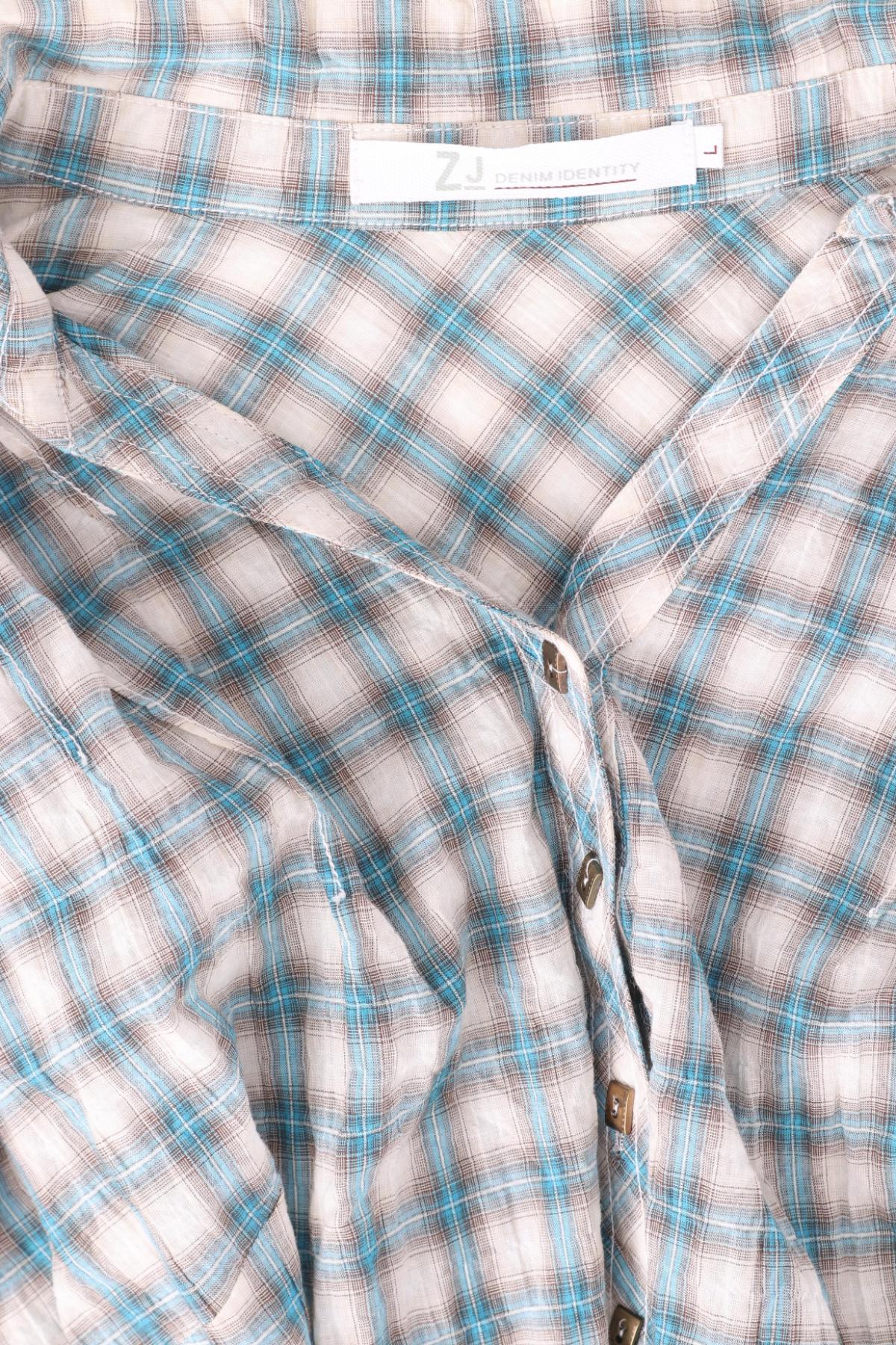 Туника ZJ DENIM IDENTITY3