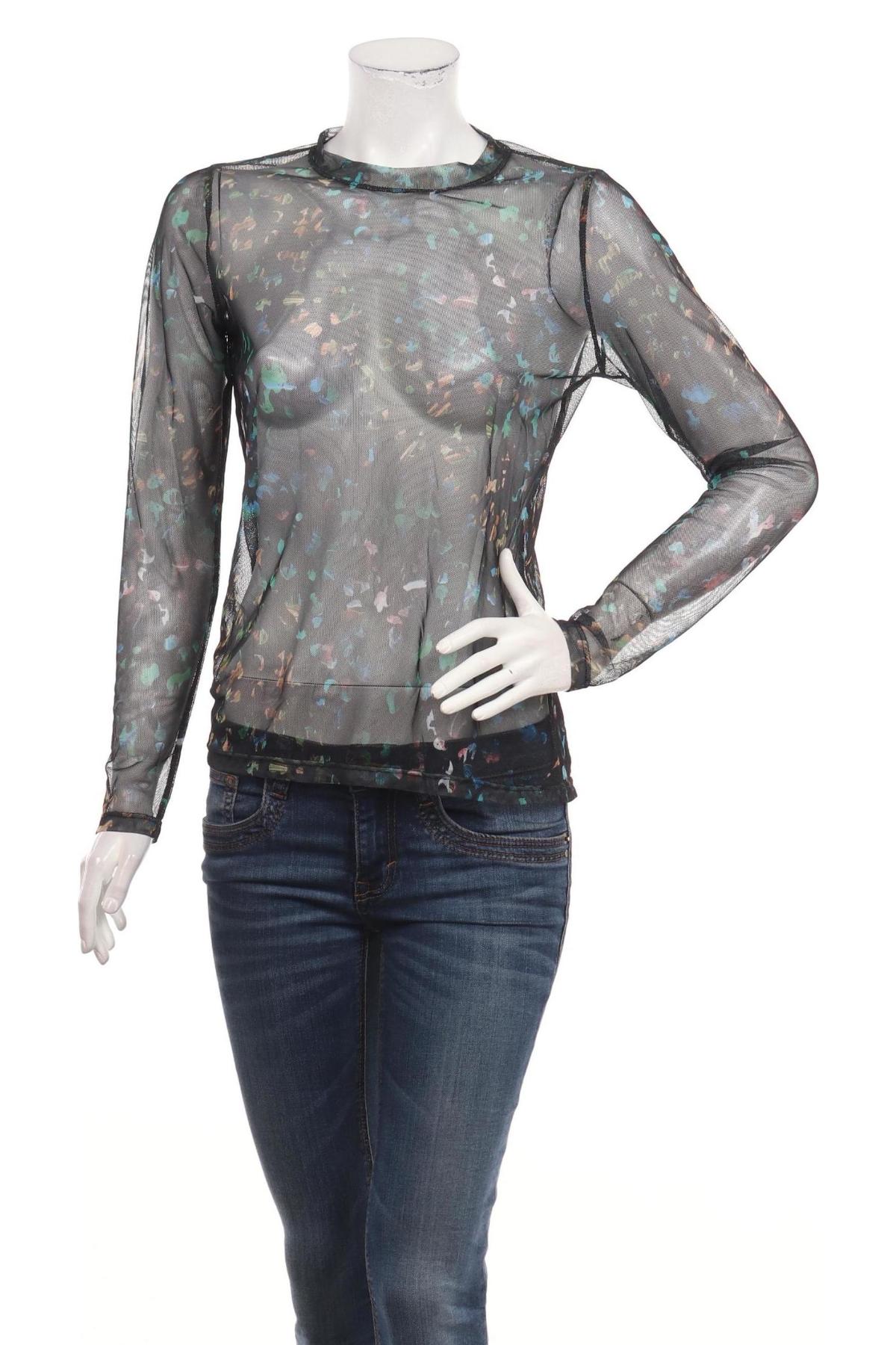 Блуза BLACK COLOUR1