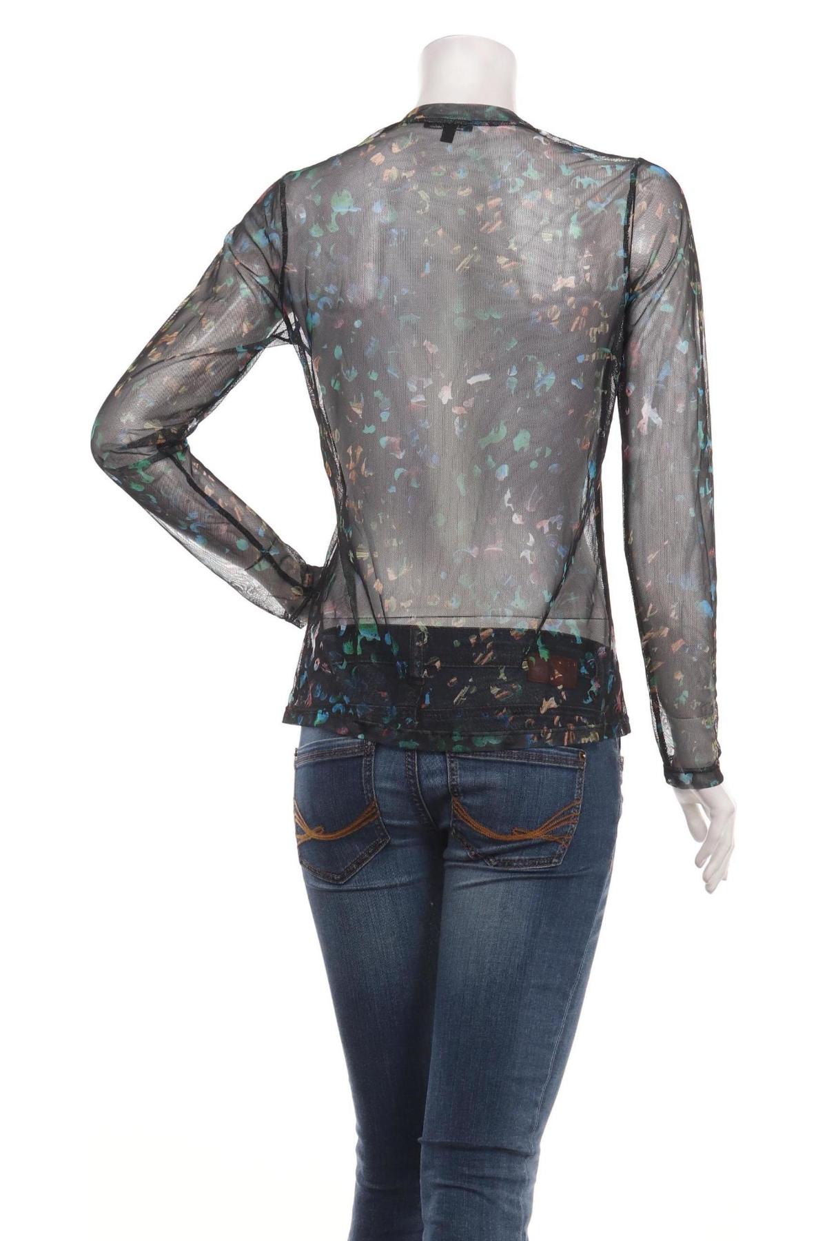 Блуза BLACK COLOUR2