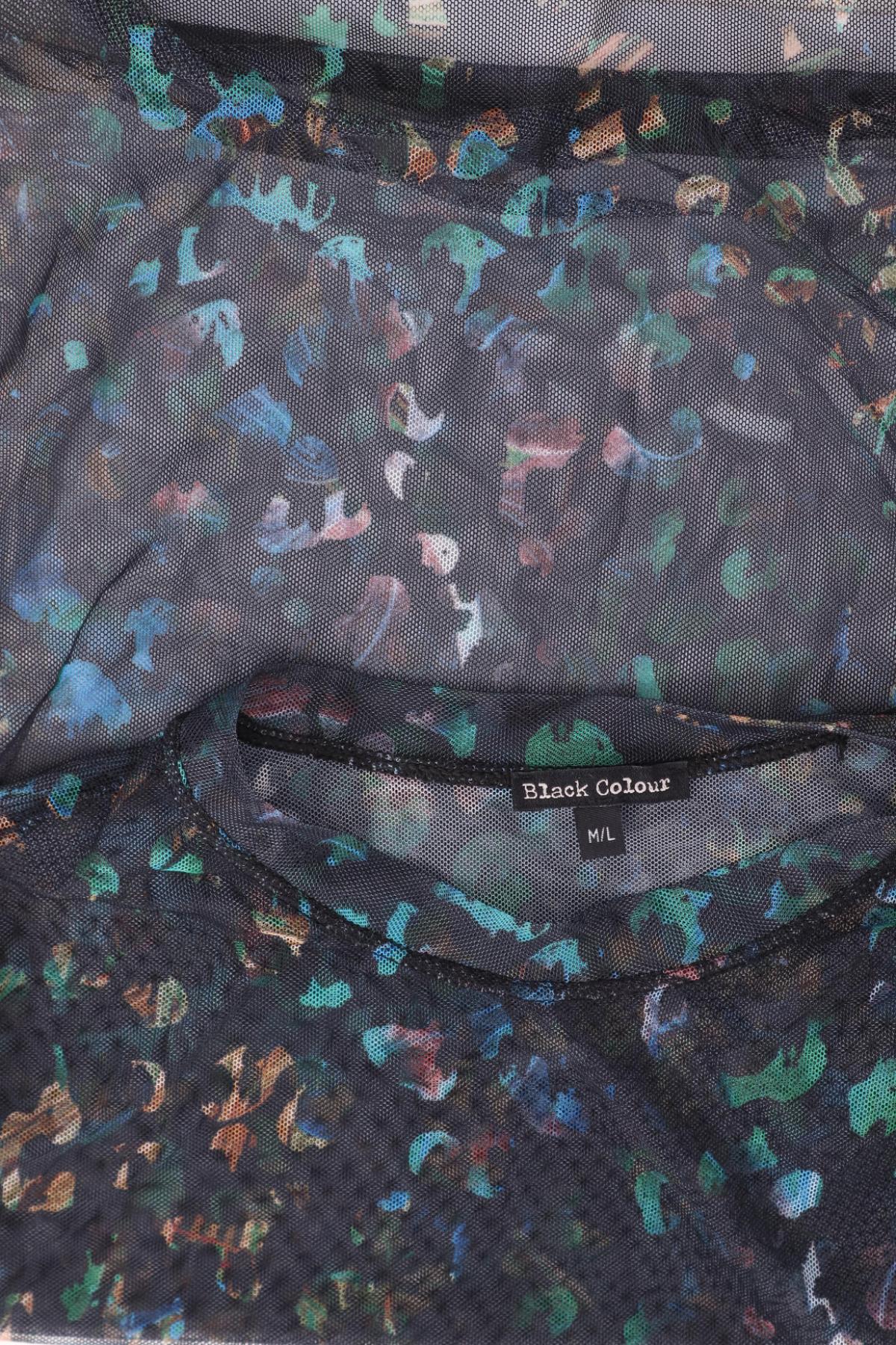 Блуза BLACK COLOUR3