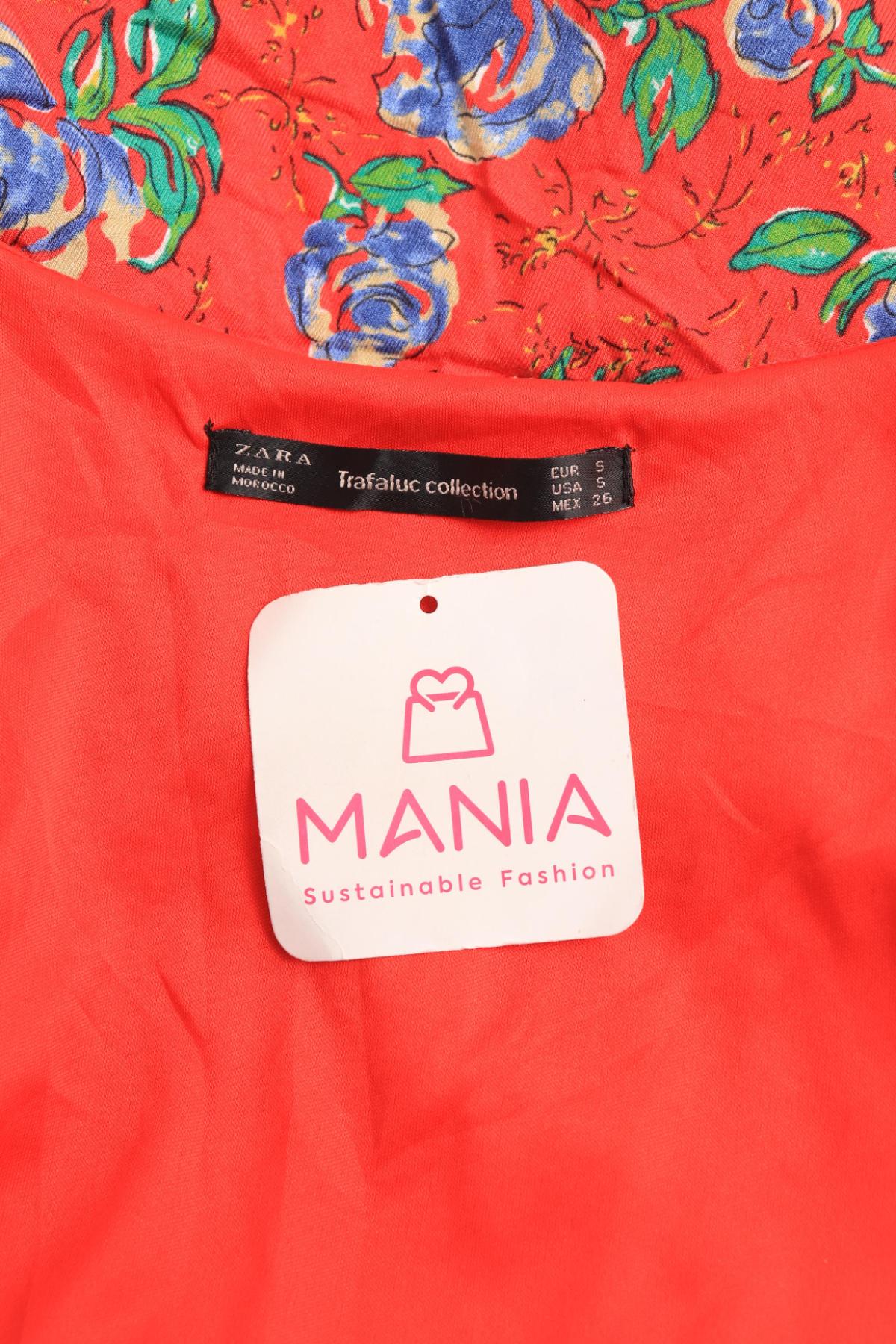 Гащеризон ZARA TRAFALUC3