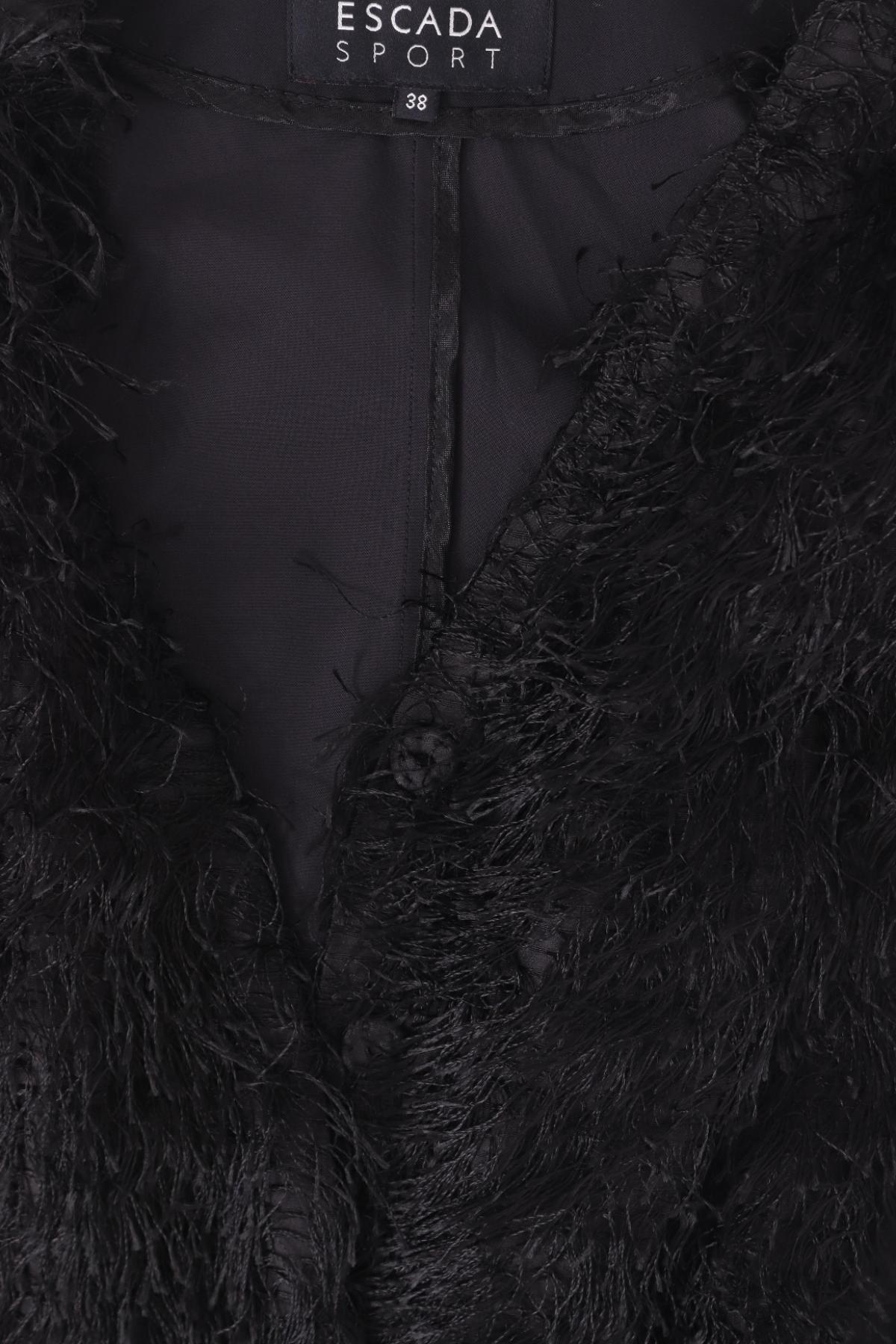 Елек с косъм ESCADA SPORT3