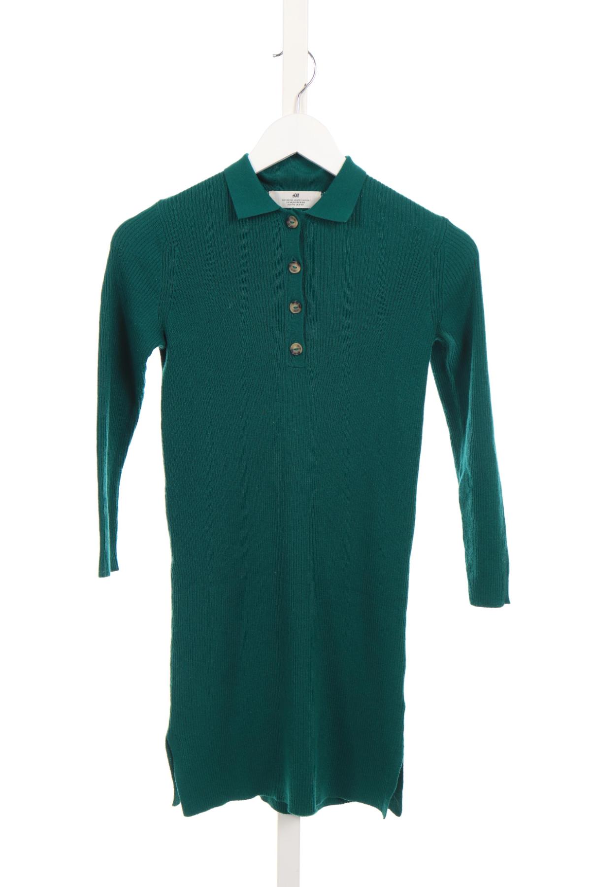 Детска рокля H&M1