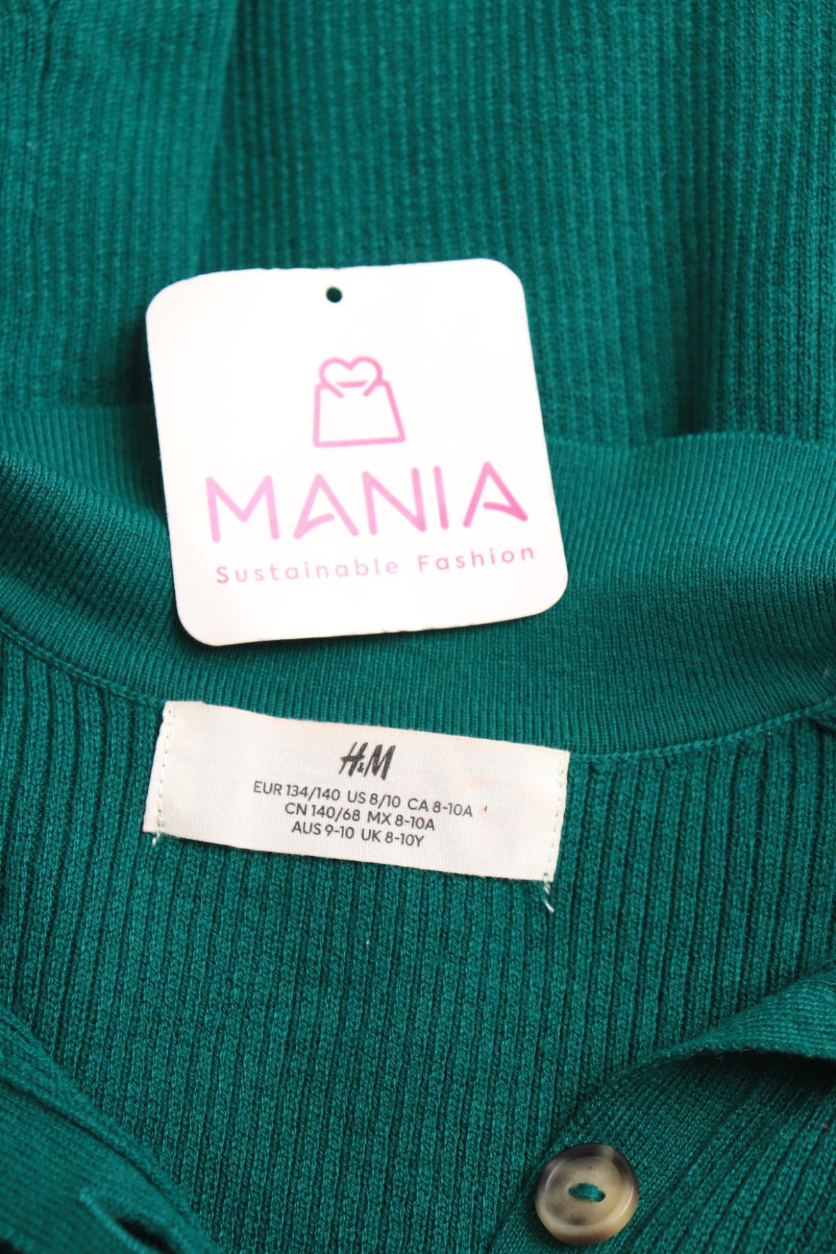 Детска рокля H&M3