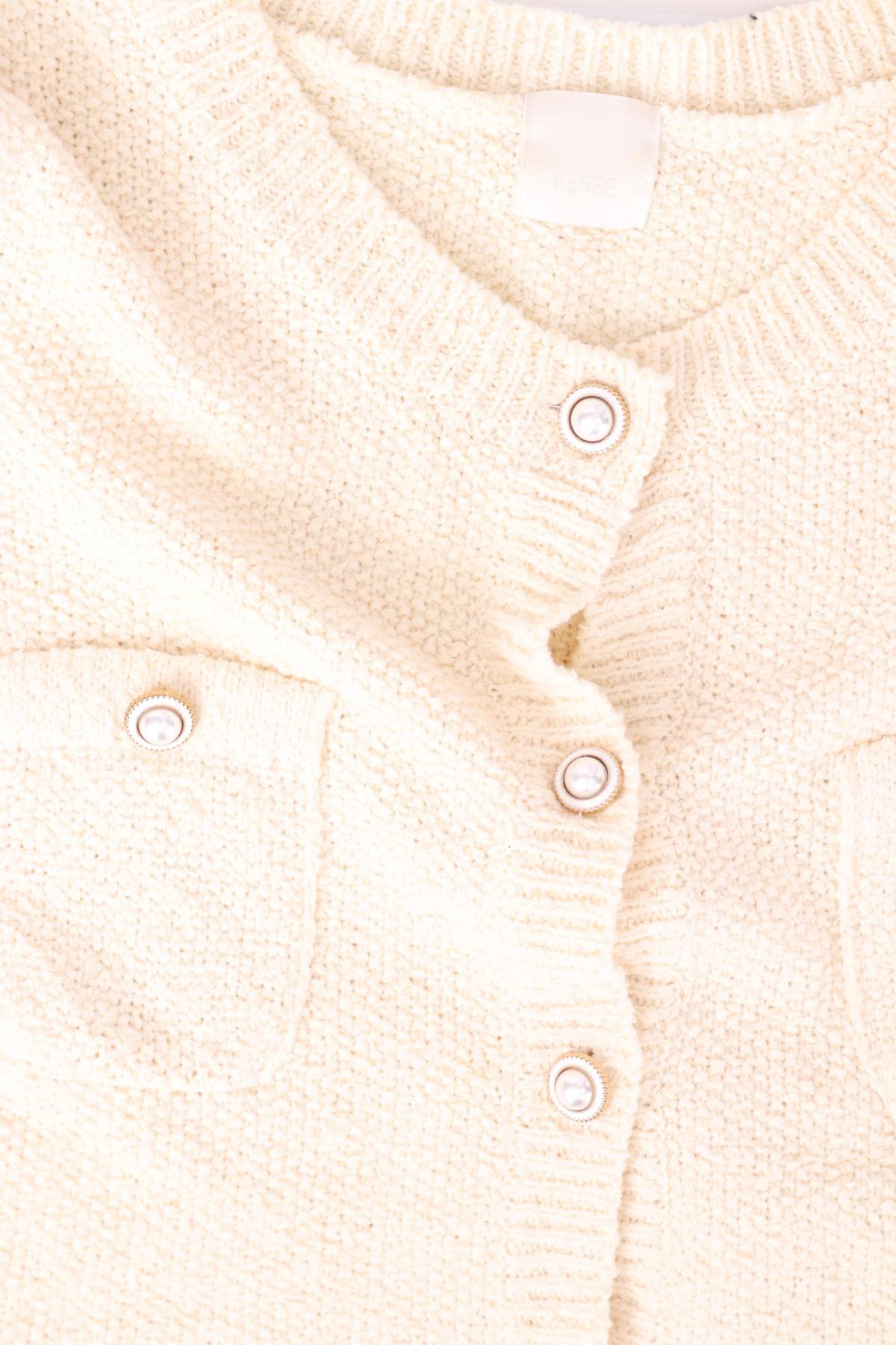 Жилетка NO NAME3