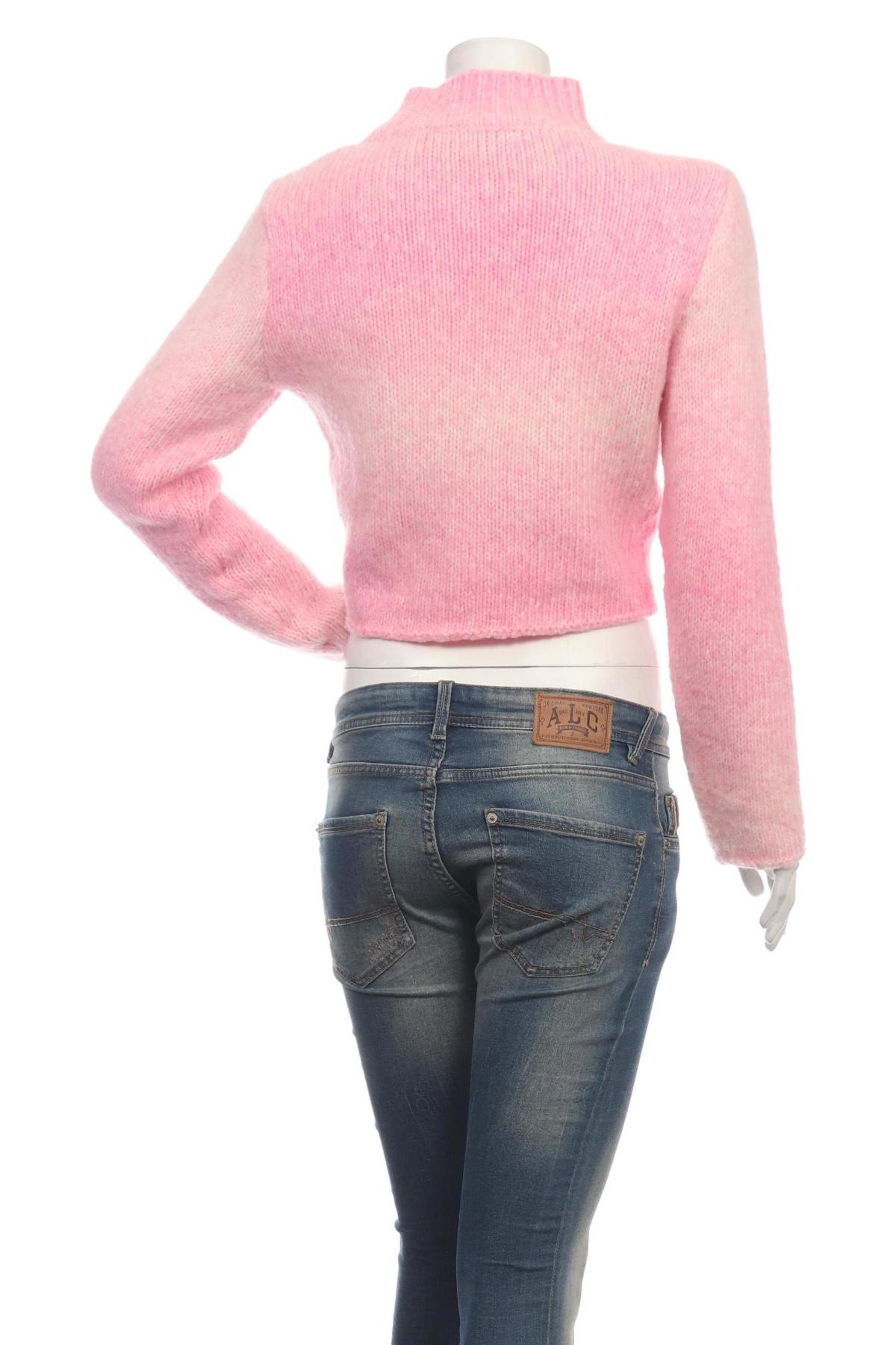 Пуловер с поло яка ONLY2