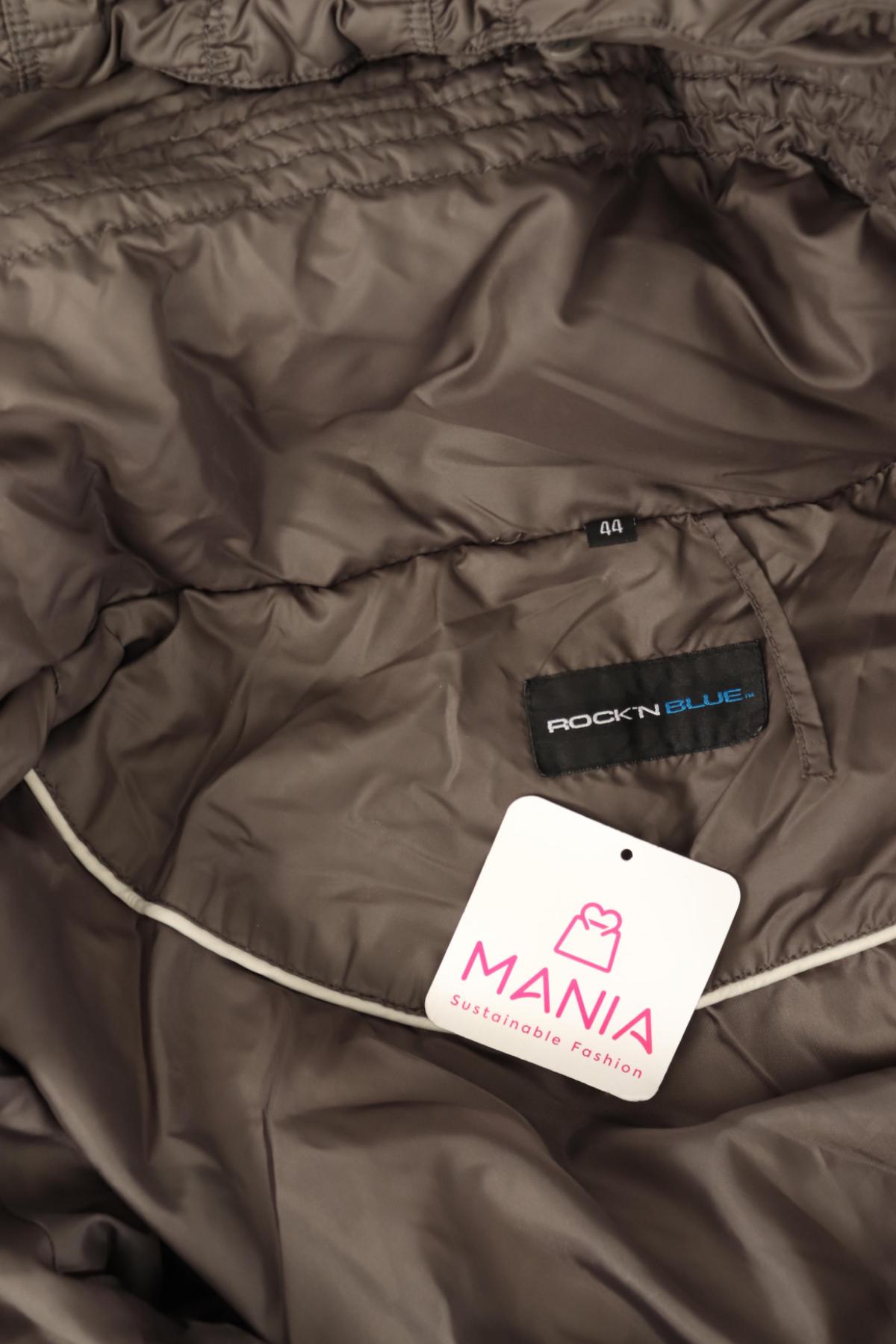 Зимно яке ROCK'N BLUE3