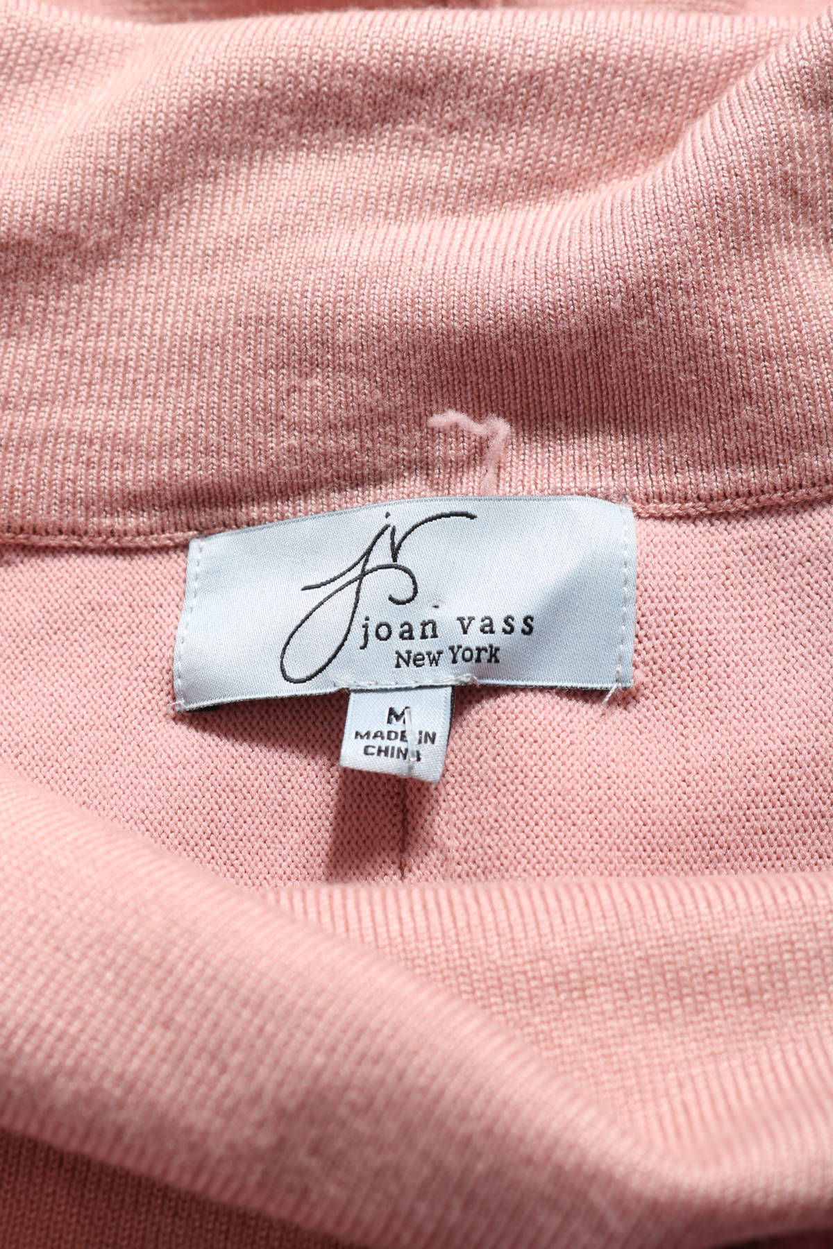 Пуловер JOAN VASS3