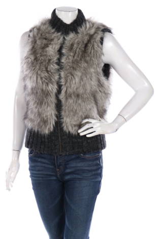Елек с косъм Loft By Ann Taylor - Mania Елек с косъм Loft By Ann Taylor