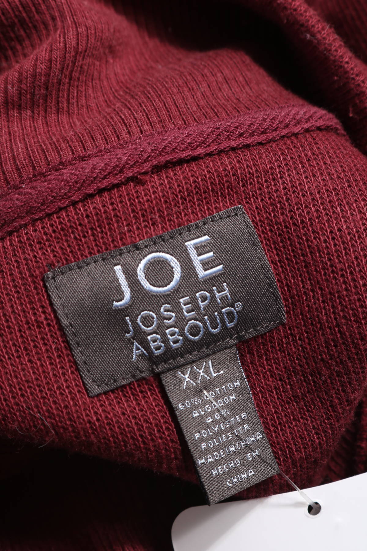 Пуловер с поло яка JOSEPH ABBOUD3
