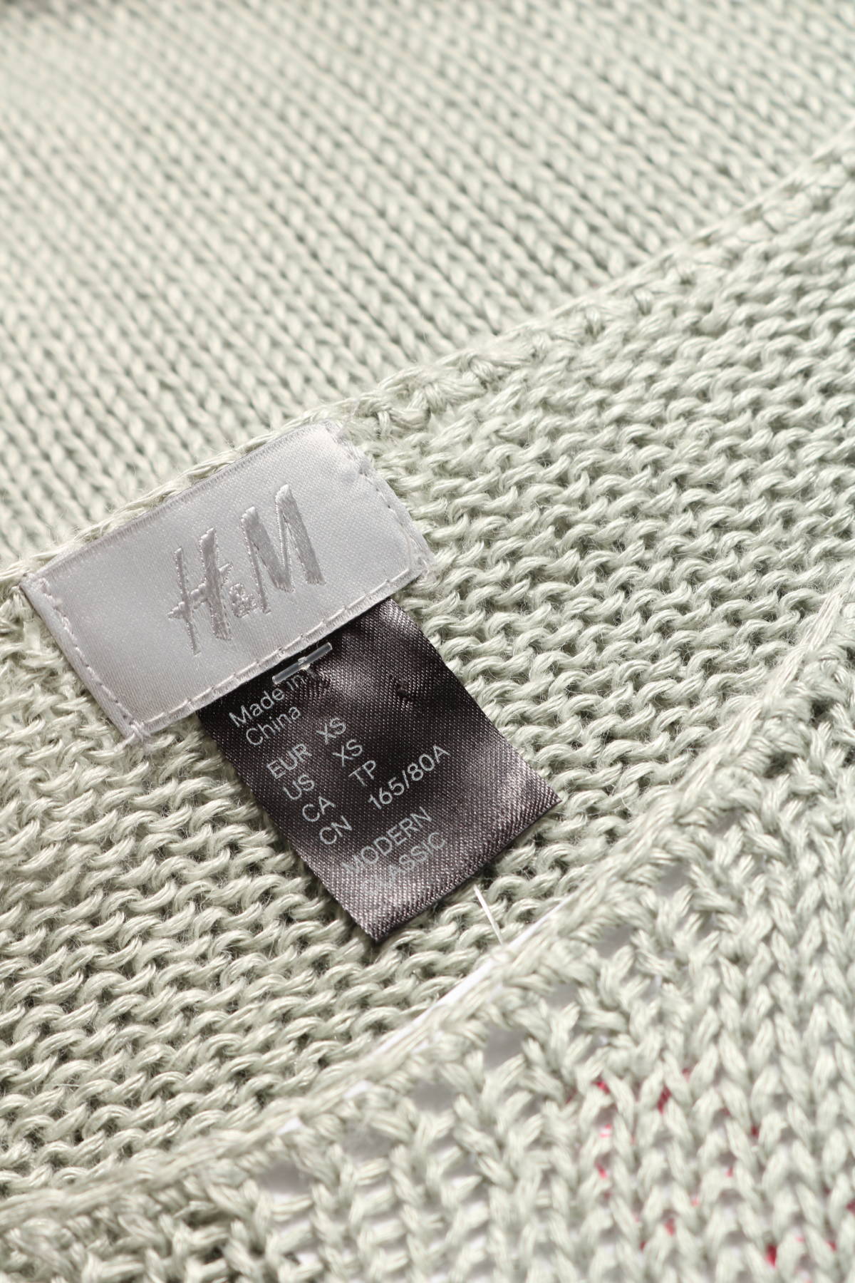 Пуловер H&M3 - Mania Пуловер H&M3
