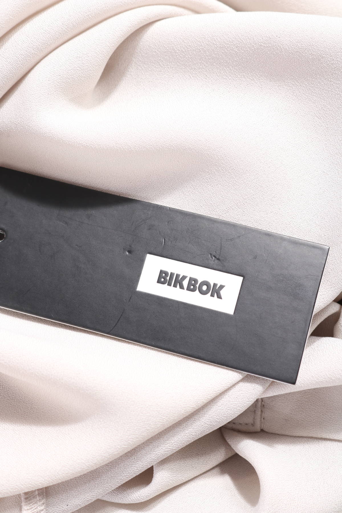 Официална риза BIK BOK3