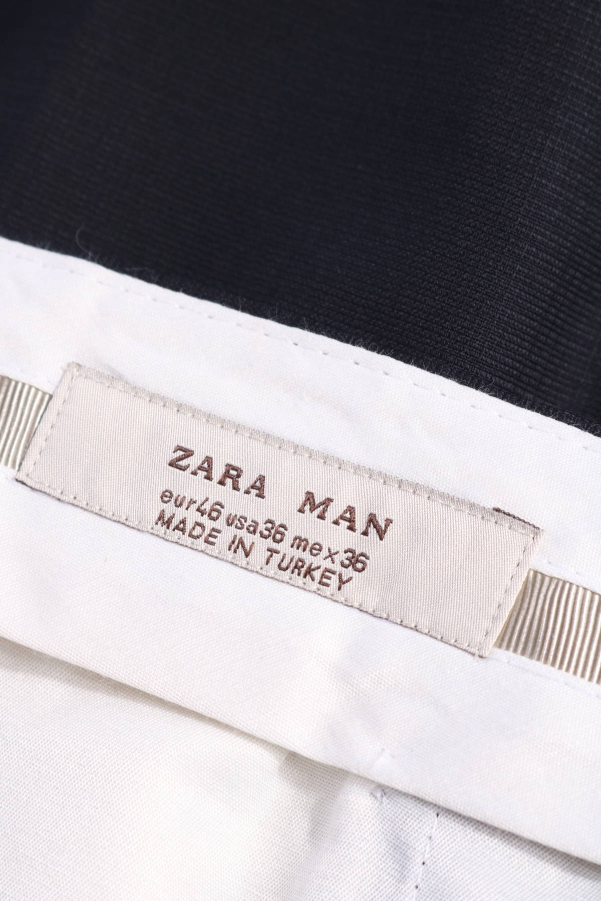 Официален панталон ZARA MAN3