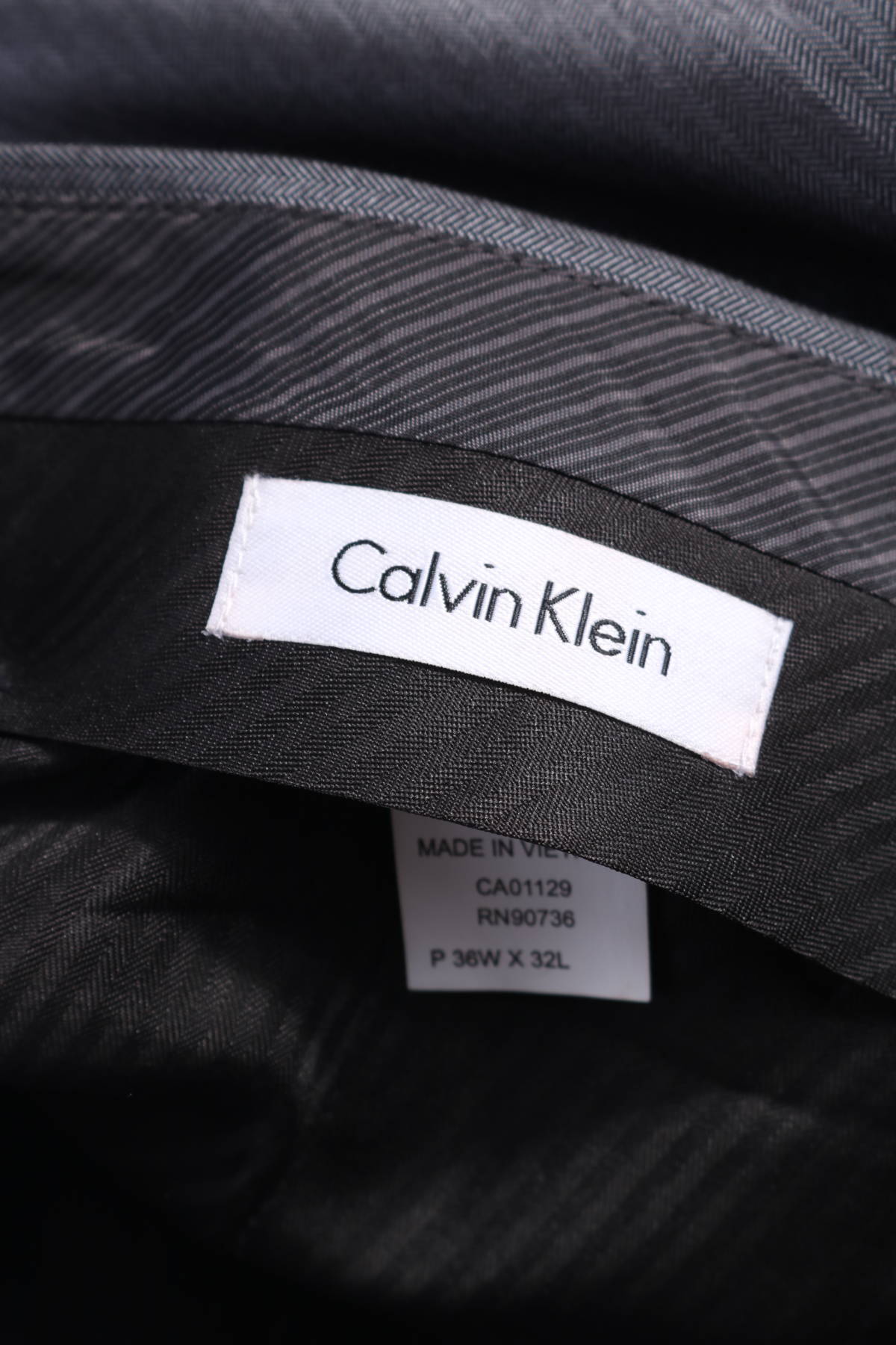 Официален панталон CALVIN KLEIN3