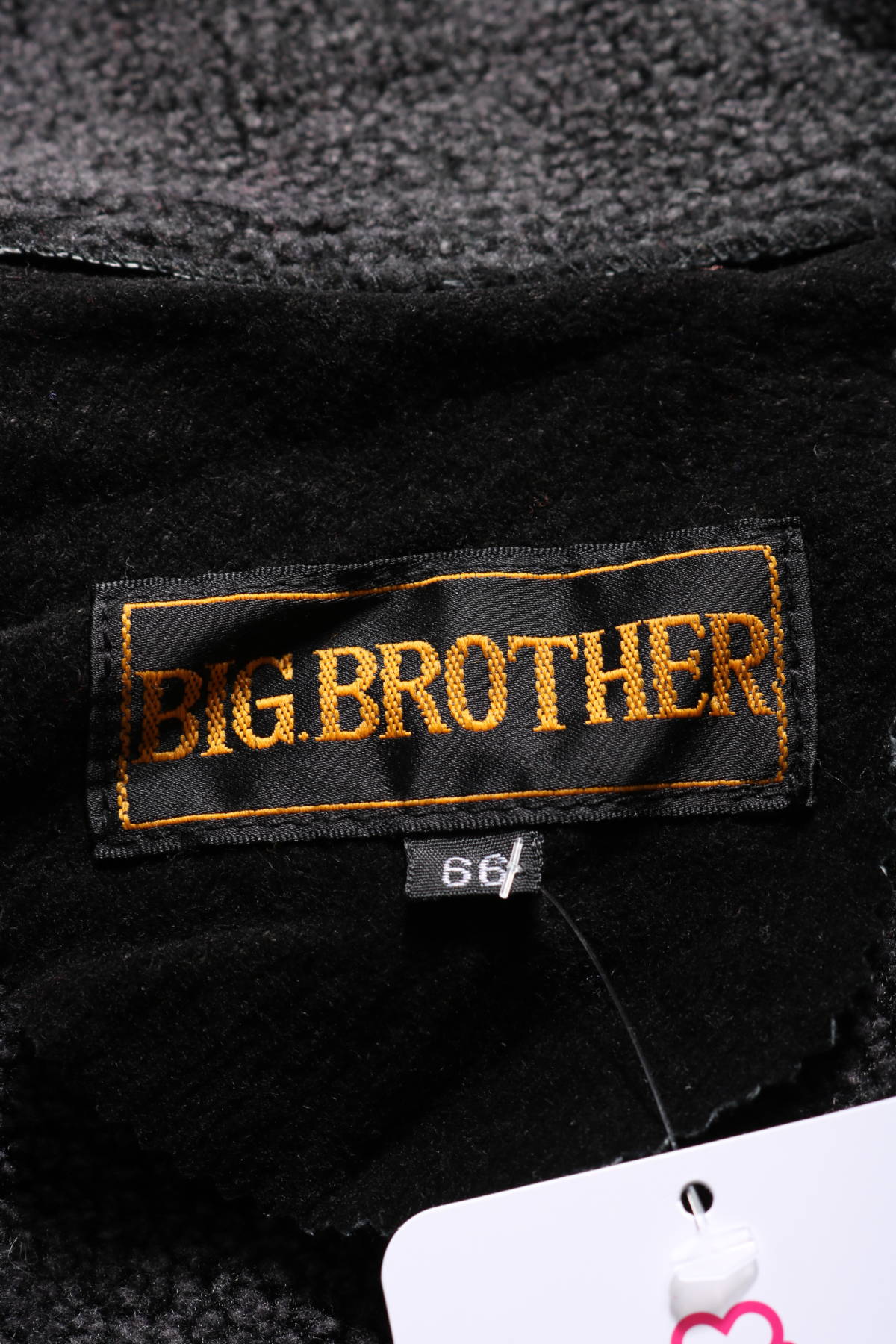 Кожено палто BIG.BROTHER3