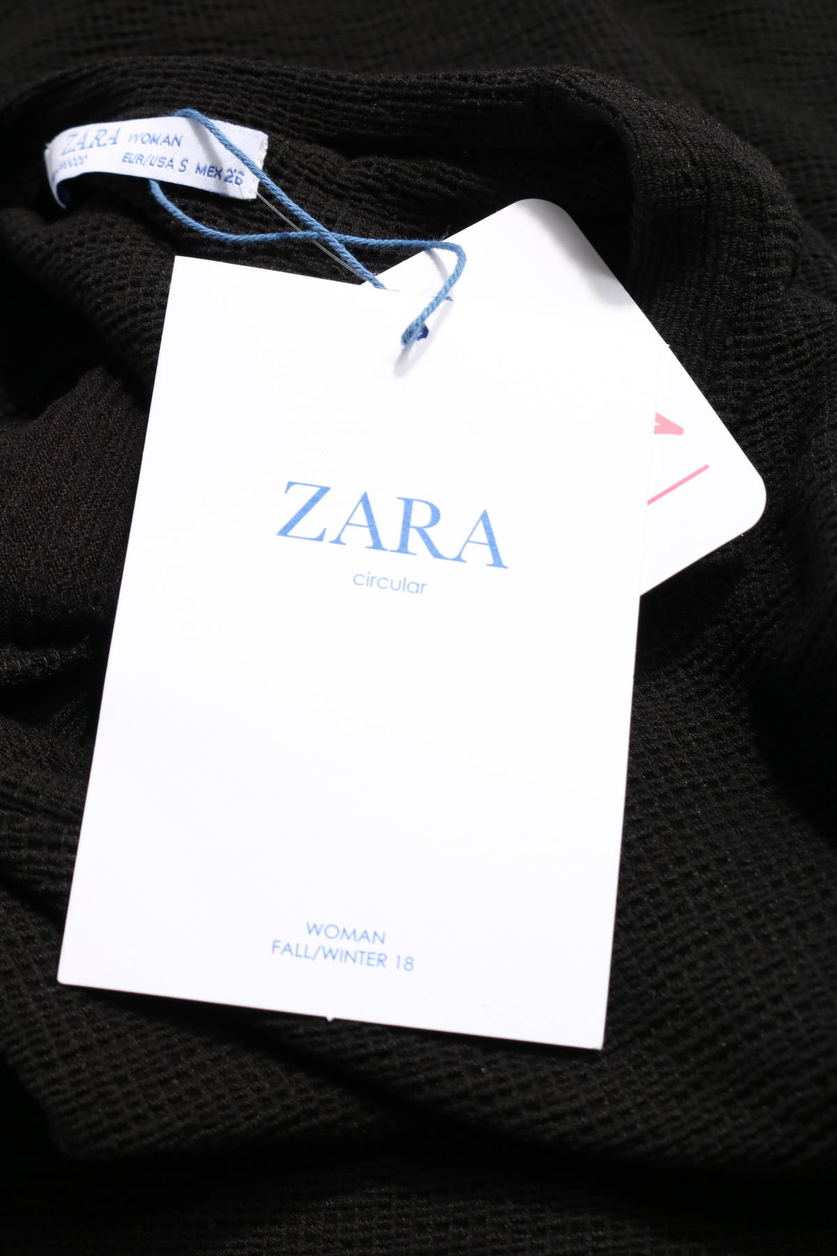 Ежедневна рокля ZARA3