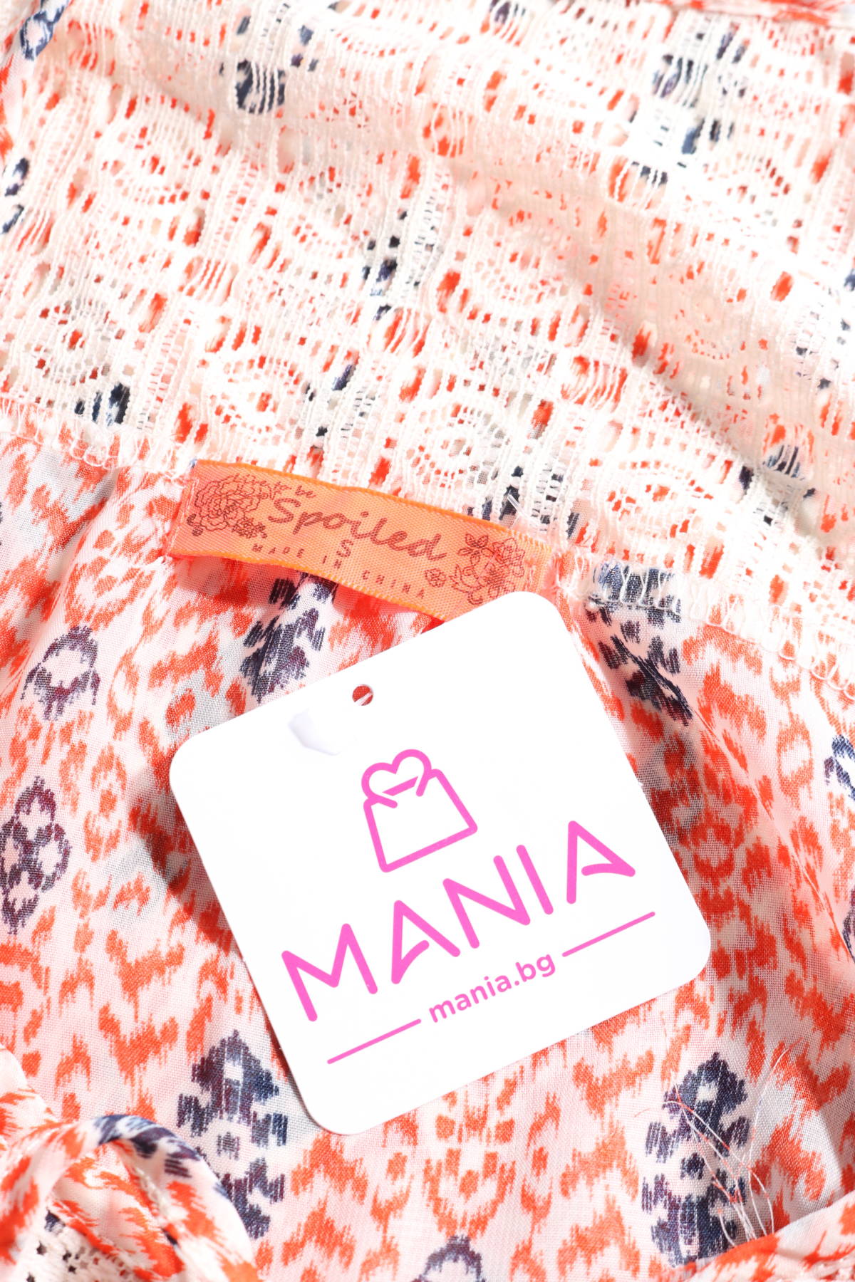 Потник Live to be spoiled3 - Mania Потник Live to be spoiled3