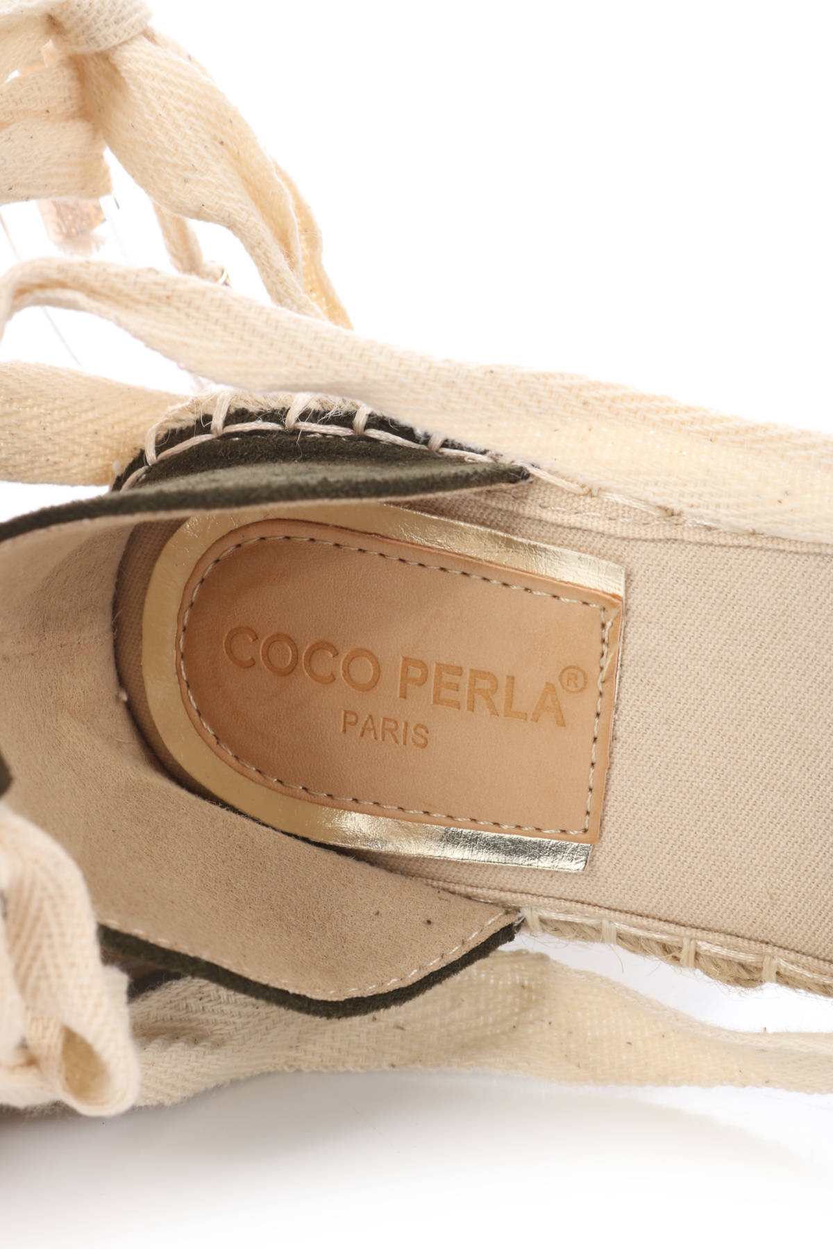 Ниски обувки COCO PERLA4