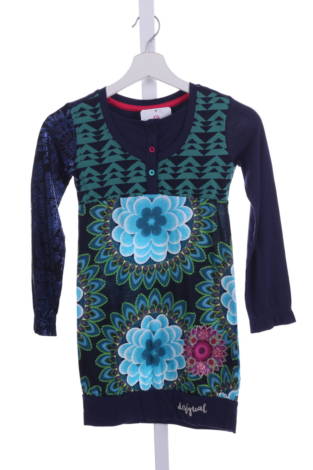 Детска рокля Desigual - Mania Детска рокля Desigual