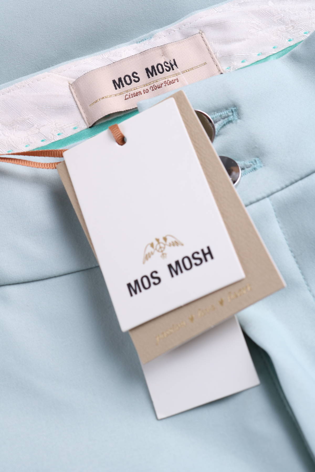 Елегантен панталон MOS MOSH3