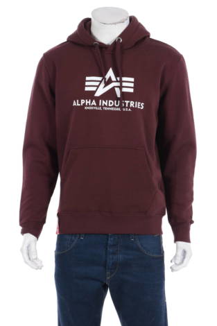 Суитшърт Alpha Industries - Mania Суитшърт Alpha Industries
