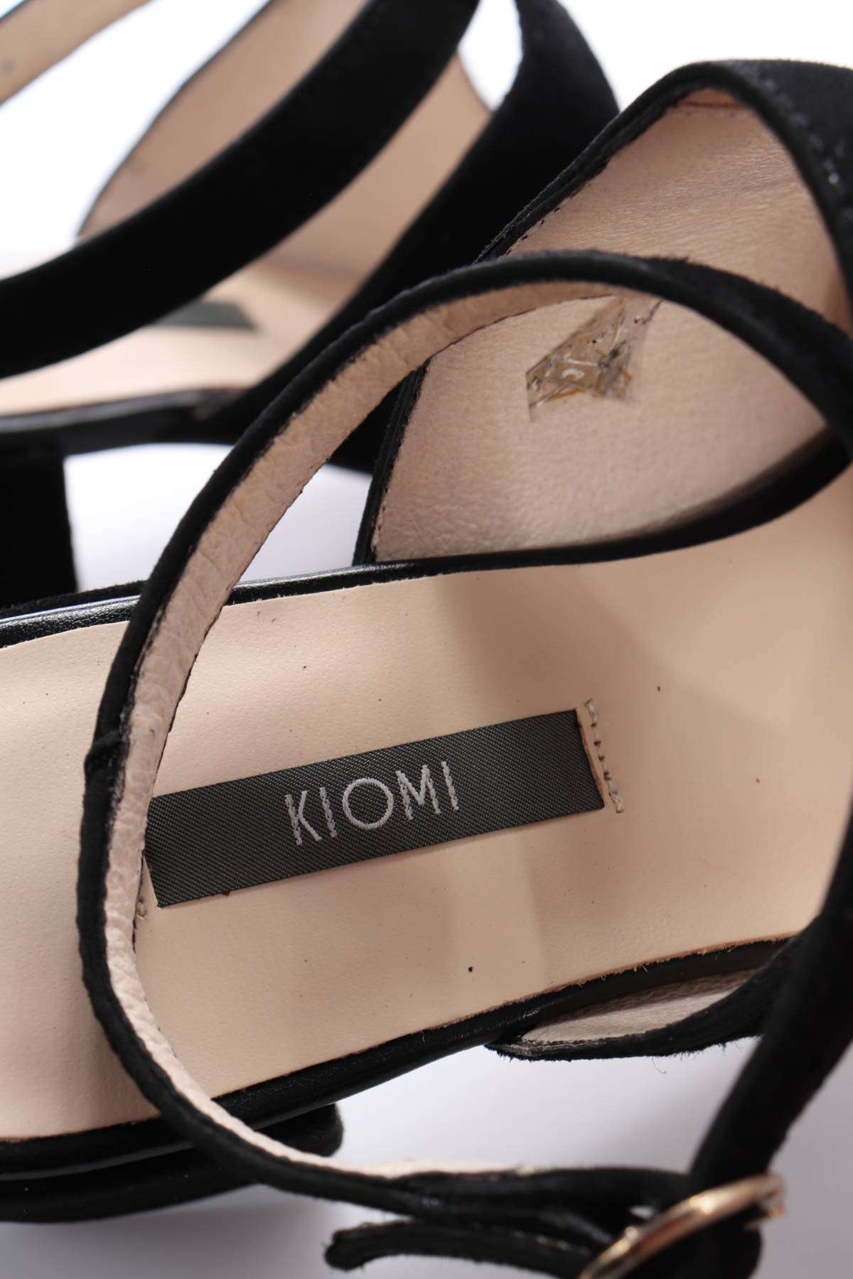 Обувки на ток KIOMI4