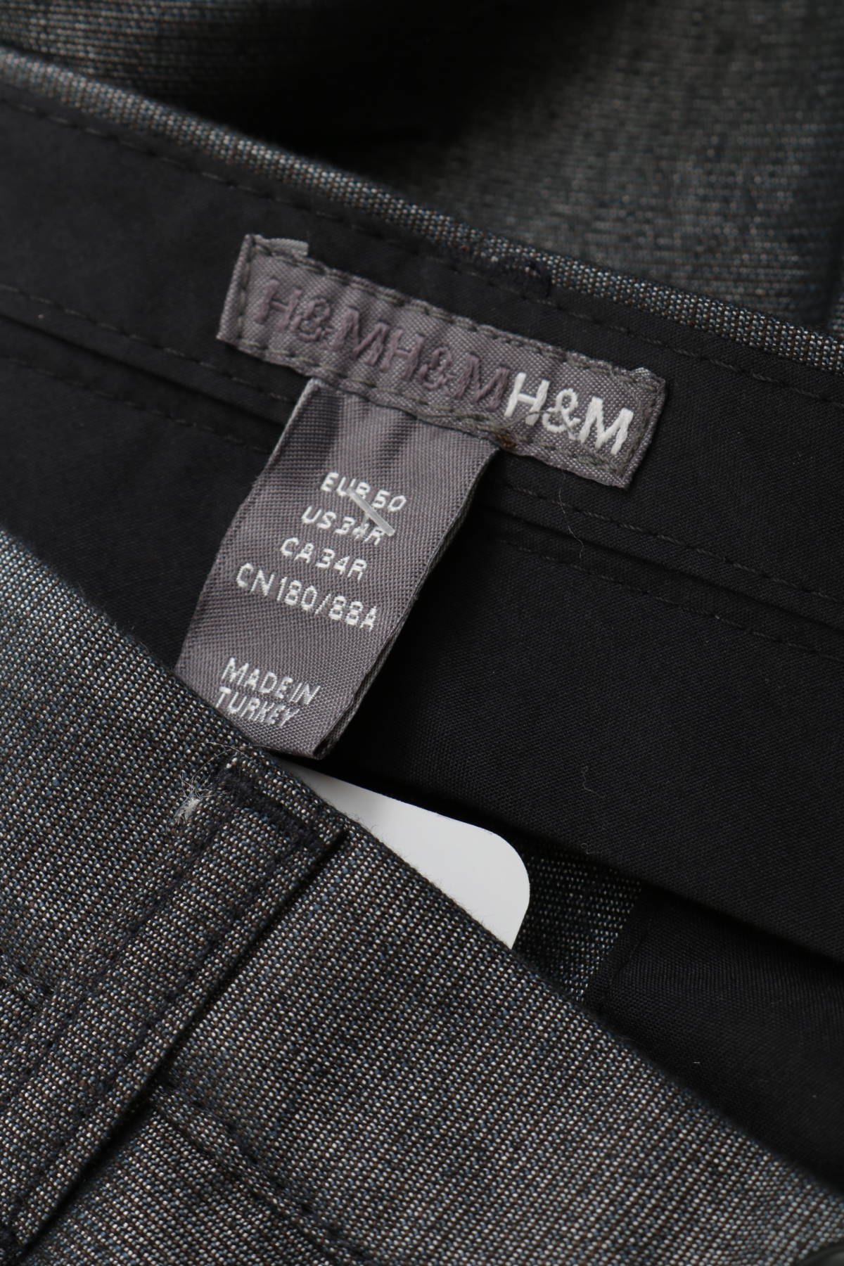 Официален панталон H&M4