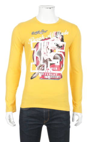 Спортна блуза RG 512 - Mania Спортна блуза RG 512