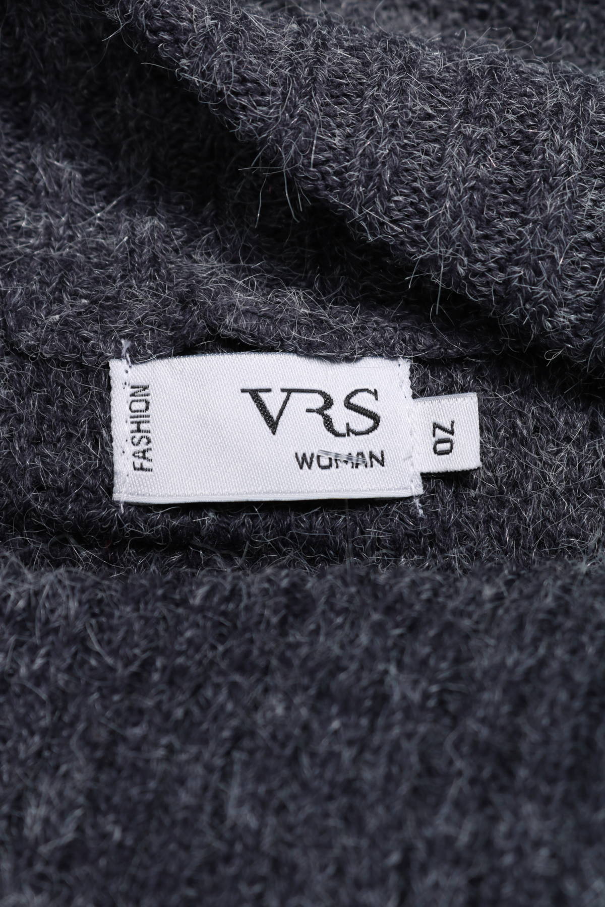 Пончо VRS WOMAN3