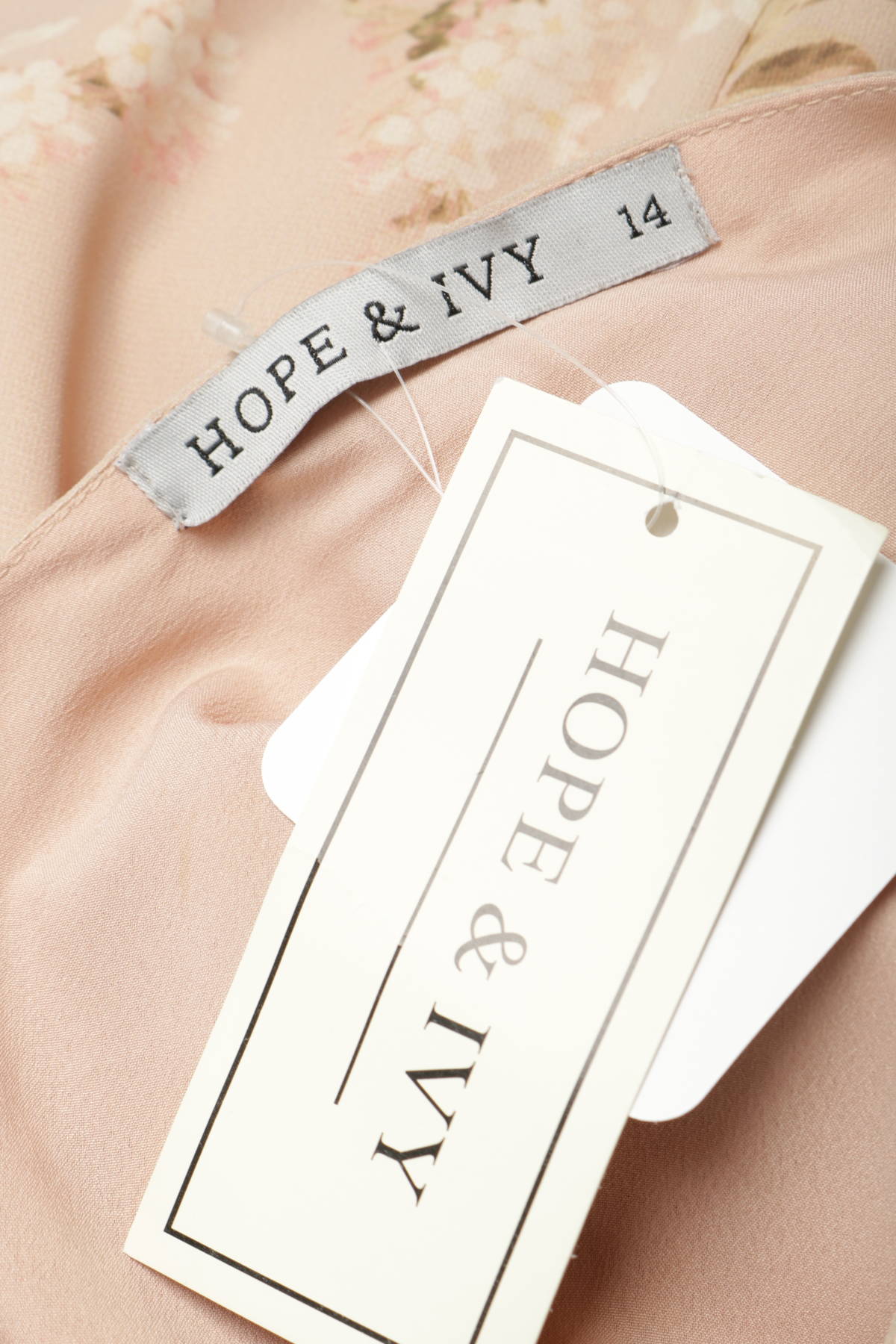 Рокля HOPE & IVY3
