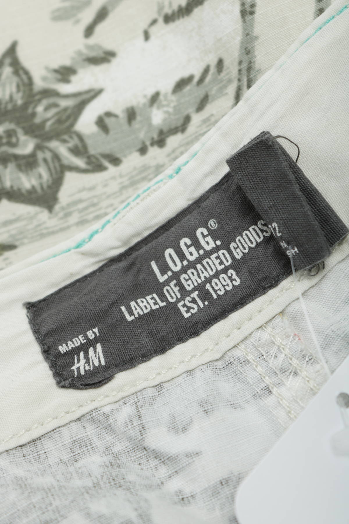 Детски къси панталони H&M L.O.G.G3