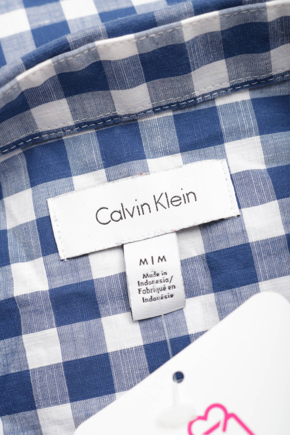 Спортно-елегантна риза CALVIN KLEIN3