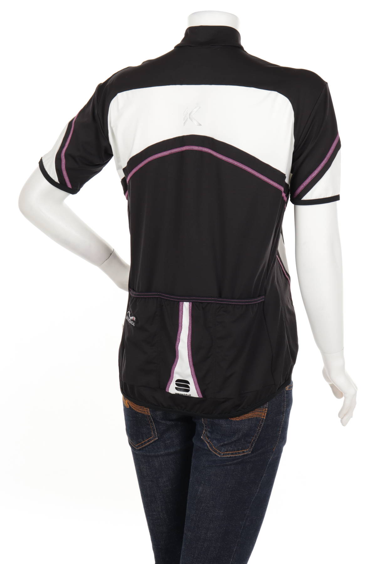 Вело тениска SPORTFUL2