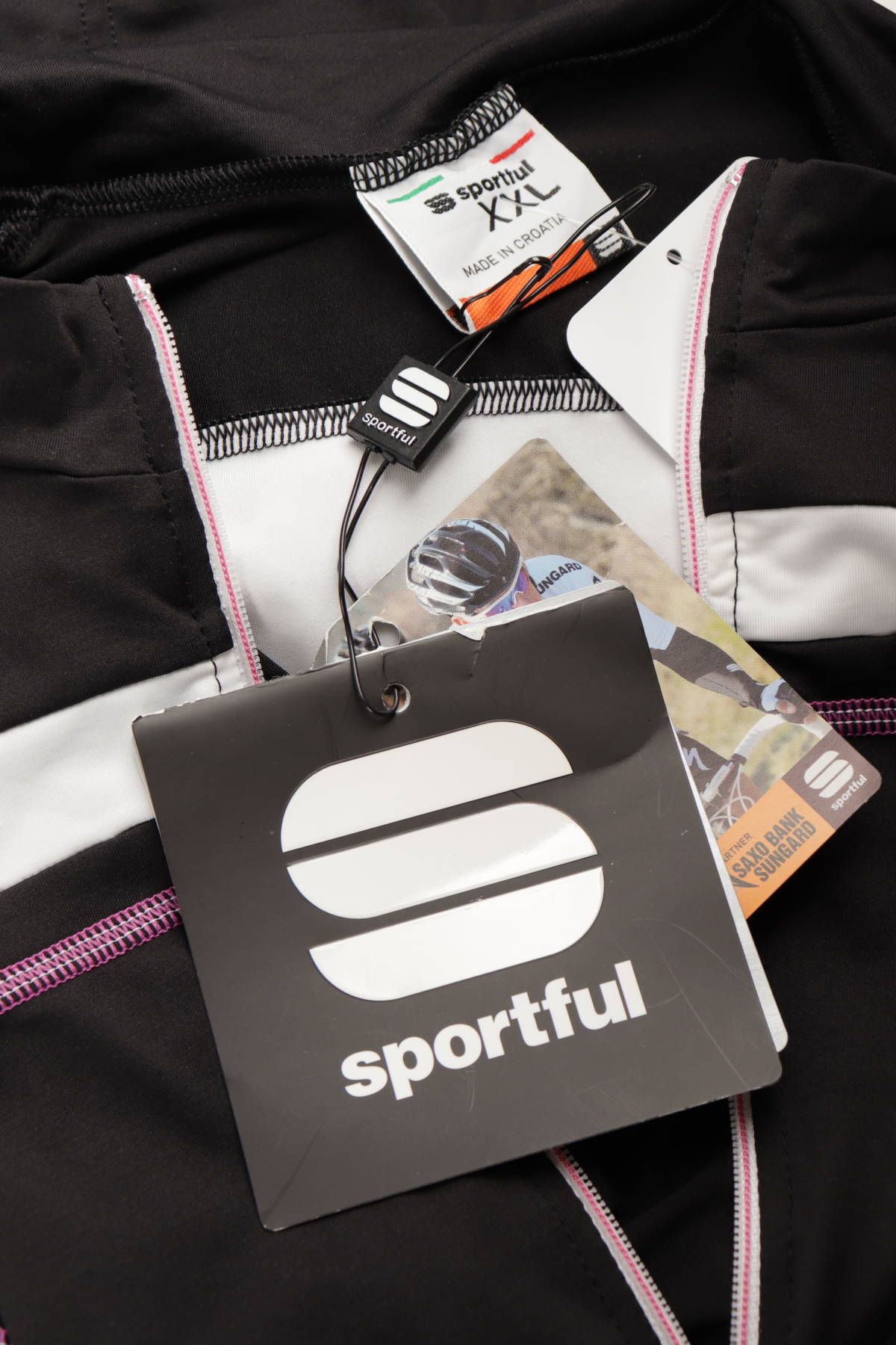 Вело тениска SPORTFUL3