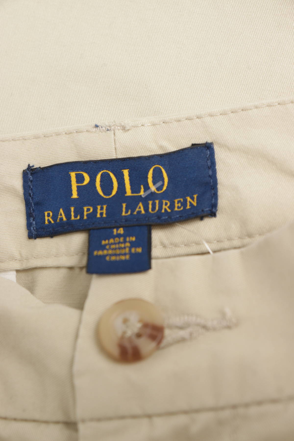 Детски панталон POLO BY RALPH LAUREN3