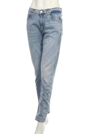 Дънки с висока талия TOMMY JEANS - Mania Дънки с висока талия TOMMY JEANS