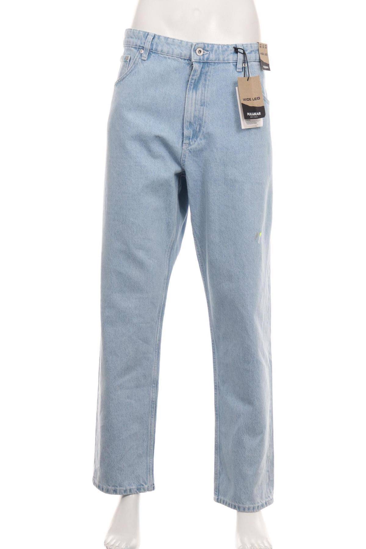 Дънки PULL&BEAR1