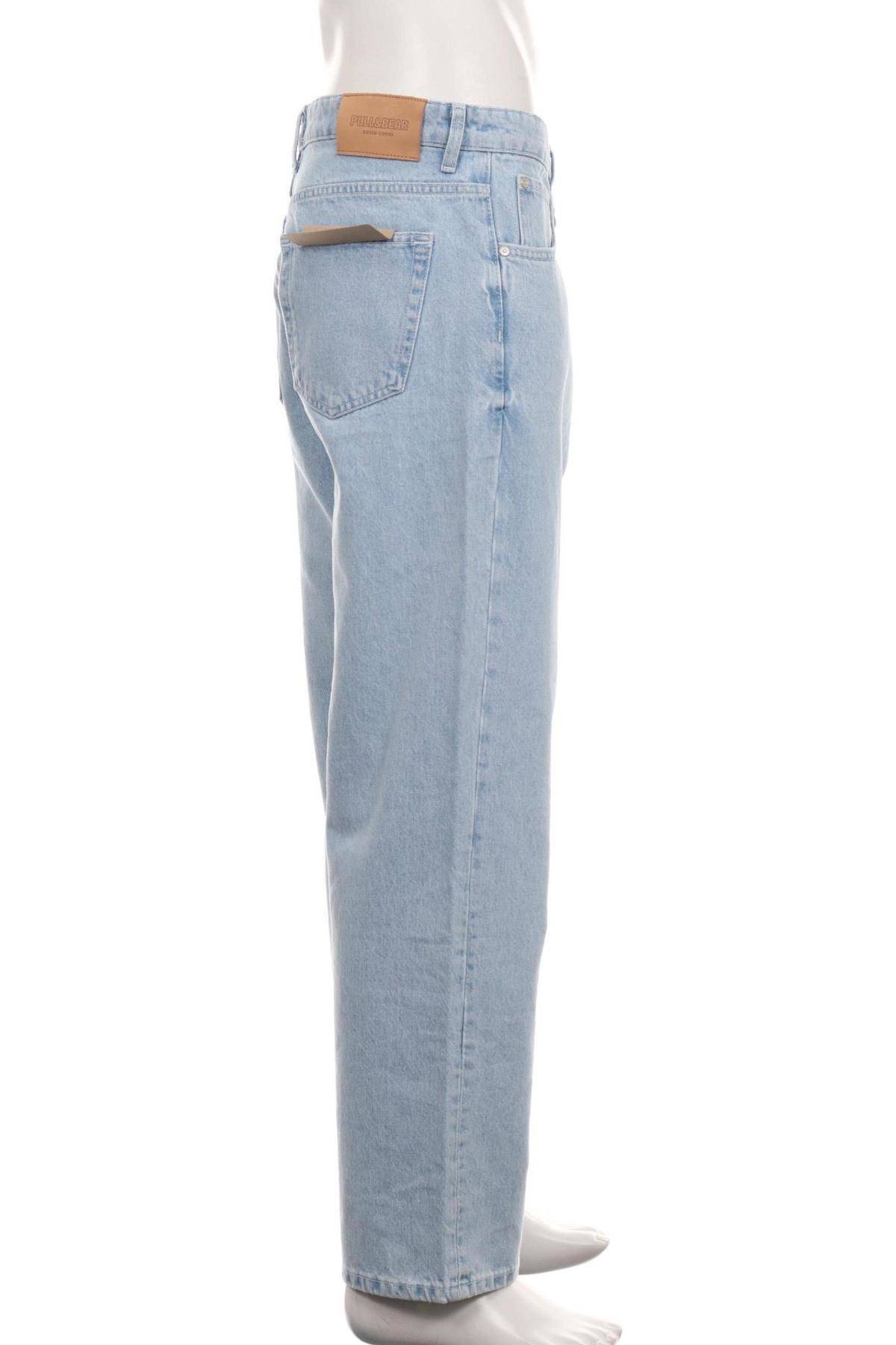 Дънки PULL&BEAR3