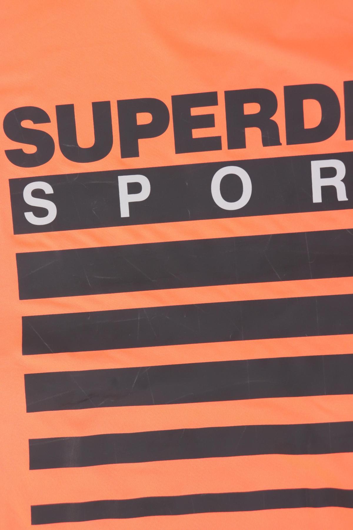 Спортна тениска SUPERDRY4