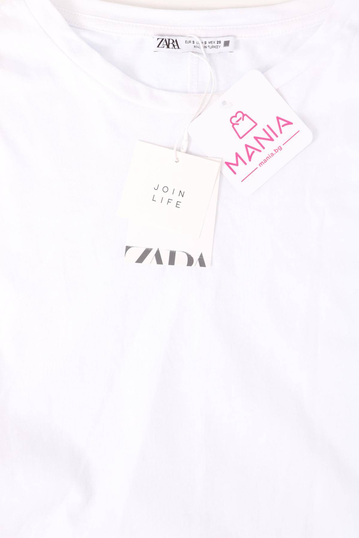 Блуза ZARA3