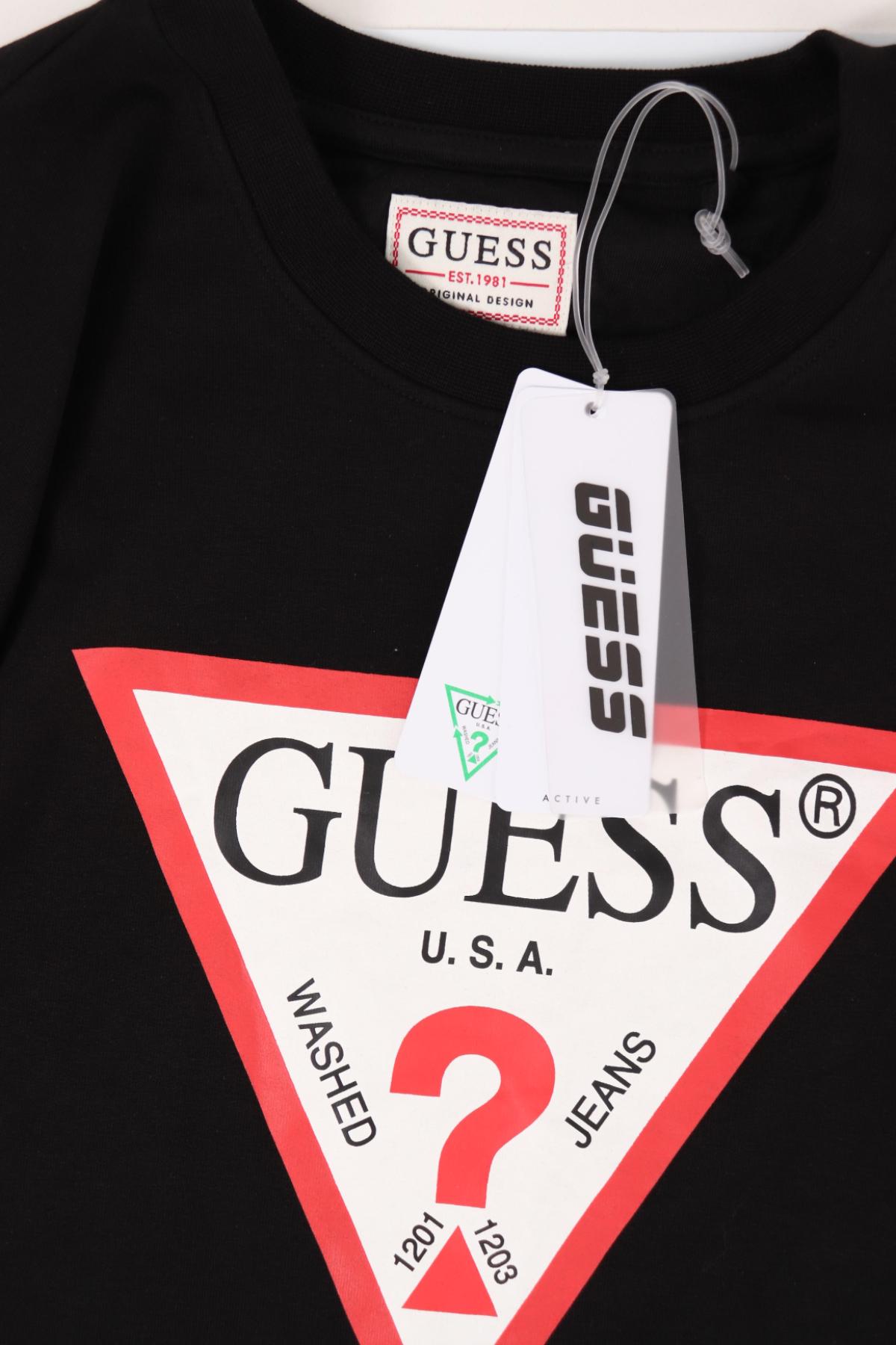 Спортна блуза GUESS3