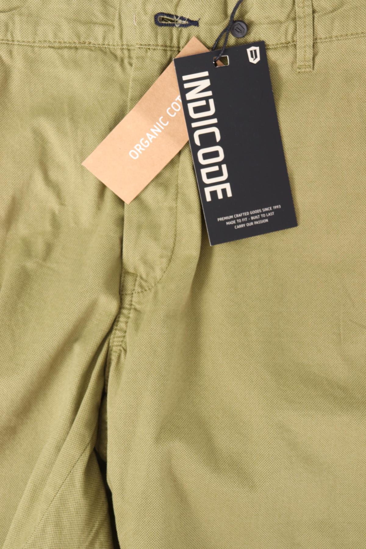 Къси панталони INDICODE JEANS3