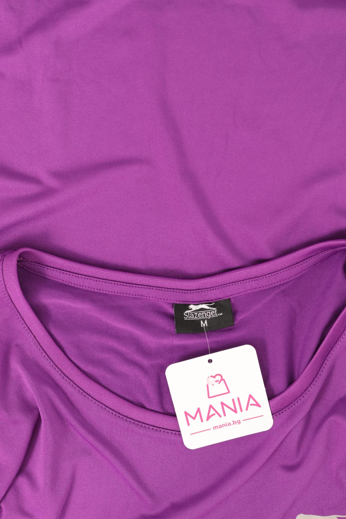 Спортна тениска SLAZENGER3