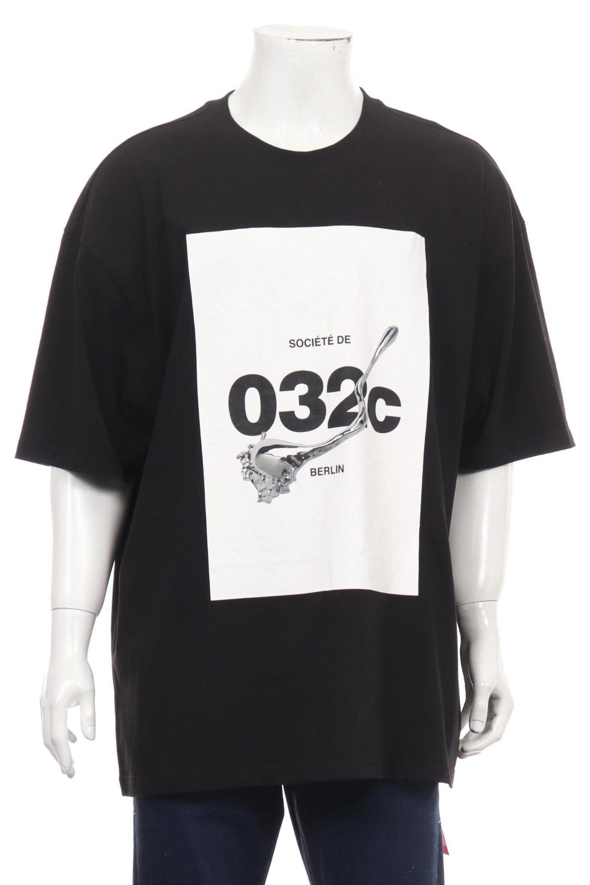 Тениска с щампа 032C1